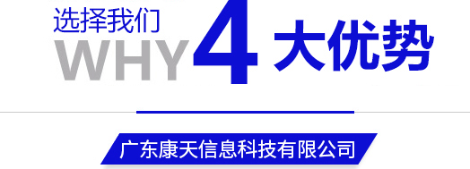四大(dà)優勢